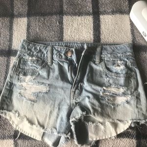 American Eagle shorts